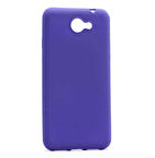 General Mobile 6 Uyumlu Kılıf Soft Flexible Matte Silicone, Ultra Esnek Ultra ince Ultra Koruyucu Pürüzsüz Mat Silikon