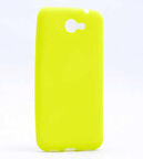 General Mobile 6 Uyumlu Kılıf Soft Flexible Matte Silicone, Ultra Esnek Ultra ince Ultra Koruyucu Pürüzsüz Mat Silikon