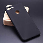 Huawei Honor 9 Lite Uyumlu Kılıf Soft Flexible Matte Silicone, Ultra Esnek Ultra ince Ultra Koruyucu Pürüzsüz Mat Silikon