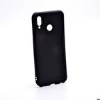 Huawei Honor Play Uyumlu Kılıf Soft Flexible Matte Silicone, Ultra Esnek Ultra ince Ultra Koruyucu Pürüzsüz Mat Silikon