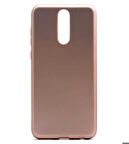 Huawei Mate 10 Lite Uyumlu Kılıf Soft Flexible Matte Silicone, Ultra Esnek Ultra ince Ultra Koruyucu Pürüzsüz Mat Silikon