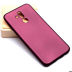 Huawei Mate 20 Lite Uyumlu Kılıf Soft Flexible Matte Silicone, Ultra Esnek Ultra ince Ultra Koruyucu Pürüzsüz Mat Silikon