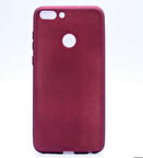 Huawei P Smart Uyumlu Kılıf Soft Flexible Matte Silicone, Ultra Esnek Ultra ince Ultra Koruyucu Pürüzsüz Mat Silikon