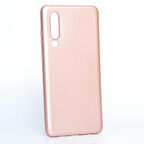 Huawei P30 Uyumlu Kılıf Soft Flexible Matte Silicone, Ultra Esnek Ultra ince Ultra Koruyucu Pürüzsüz Mat Silikon