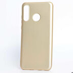 Huawei P30 Lite Uyumlu Kılıf Soft Flexible Matte Silicone, Ultra Esnek Ultra ince Ultra Koruyucu Pürüzsüz Mat Silikon