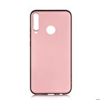 Huawei P40 Lite E Uyumlu Kılıf Soft Flexible Matte Silicone, Ultra Esnek Ultra ince Ultra Koruyucu Pürüzsüz Mat Silikon