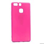 Huawei P9 Uyumlu Kılıf Soft Flexible Matte Silicone, Ultra Esnek Ultra ince Ultra Koruyucu Pürüzsüz Mat Silikon