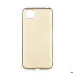 Huawei Y5P Uyumlu Kılıf Soft Flexible Matte Silicone, Ultra Esnek Ultra ince Ultra Koruyucu Pürüzsüz Mat Silikon