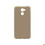 Huawei Y7 Prime Uyumlu Kılıf Soft Flexible Matte Silicone, Ultra Esnek Ultra ince Ultra Koruyucu Pürüzsüz Mat Silikon