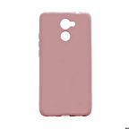 Huawei Y7 Prime Uyumlu Kılıf Soft Flexible Matte Silicone, Ultra Esnek Ultra ince Ultra Koruyucu Pürüzsüz Mat Silikon