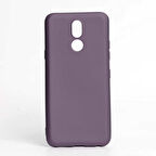 LG K40 Uyumlu Kılıf Soft Flexible Matte Silicone, Ultra Esnek Ultra ince Ultra Koruyucu Pürüzsüz Mat Silikon