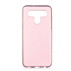 LG K41S Uyumlu Kılıf Soft Flexible Matte Silicone, Ultra Esnek Ultra ince Ultra Koruyucu Pürüzsüz Mat Silikon