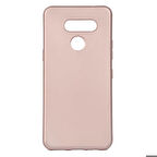 LG K50S Uyumlu Kılıf Soft Flexible Matte Silicone, Ultra Esnek Ultra ince Ultra Koruyucu Pürüzsüz Mat Silikon