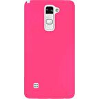 LG Stylus 2 Uyumlu Kılıf Soft Flexible Matte Silicone, Ultra Esnek Ultra ince Ultra Koruyucu Pürüzsüz Mat Silikon