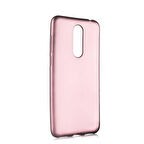 Meizu M6T Uyumlu Kılıf Soft Flexible Matte Silicone, Ultra Esnek Ultra ince Ultra Koruyucu Pürüzsüz Mat Silikon