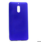 Nokia 6 Uyumlu Kılıf Soft Flexible Matte Silicone, Ultra Esnek Ultra ince Ultra Koruyucu Pürüzsüz Mat Silikon