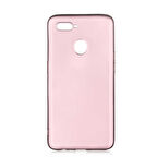 Oppo A12 Uyumlu Kılıf Soft Flexible Matte Silicone, Ultra Esnek Ultra ince Ultra Koruyucu Pürüzsüz Mat Silikon