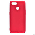 Oppo AX7 Uyumlu Kılıf Soft Flexible Matte Silicone, Ultra Esnek Ultra ince Ultra Koruyucu Pürüzsüz Mat Silikon