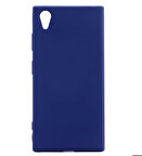 Sony Xperia XA1 Plus Uyumlu Kılıf Soft Flexible Matte Silicone, Ultra Esnek Ultra ince Ultra Koruyucu Pürüzsüz Mat Silikon