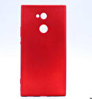 Sony Xperia XA2 Uyumlu Kılıf Soft Flexible Matte Silicone, Ultra Esnek Ultra ince Ultra Koruyucu Pürüzsüz Mat Silikon