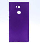 Sony Xperia XA2 Ultra Uyumlu Kılıf Soft Flexible Matte Silicone, Ultra Esnek Ultra ince Ultra Koruyucu Pürüzsüz Mat Silikon