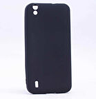 Vestel Venüs 5000 Uyumlu Kılıf Soft Flexible Matte Silicone, Ultra Esnek Ultra ince Ultra Koruyucu Pürüzsüz Mat Silikon