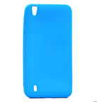 Vestel Venüs 5530 Uyumlu Kılıf Soft Flexible Matte Silicone, Ultra Esnek Ultra ince Ultra Koruyucu Pürüzsüz Mat Silikon