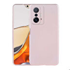 Xiaomi Mi 11T Pro 5G Uyumlu Kılıf Soft Flexible Matte Silicone, Ultra Esnek Ultra ince Ultra Koruyucu Pürüzsüz Mat Silikon