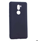 Xiaomi Mi 5s Plus Uyumlu Kılıf Soft Flexible Matte Silicone, Ultra Esnek Ultra ince Ultra Koruyucu Pürüzsüz Mat Silikon