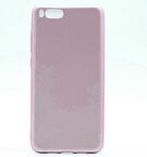 Xiaomi Mi Note 3 Uyumlu Kılıf Soft Flexible Matte Silicone, Ultra Esnek Ultra ince Ultra Koruyucu Pürüzsüz Mat Silikon