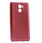 Xiaomi Redmi 4 Uyumlu Kılıf Soft Flexible Matte Silicone, Ultra Esnek Ultra ince Ultra Koruyucu Pürüzsüz Mat Silikon