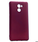 Xiaomi Redmi 4 Uyumlu Kılıf Soft Flexible Matte Silicone, Ultra Esnek Ultra ince Ultra Koruyucu Pürüzsüz Mat Silikon