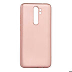 Xiaomi Redmi Note 8 Pro Uyumlu Kılıf Soft Flexible Matte Silicone, Ultra Esnek Ultra ince Ultra Koruyucu Pürüzsüz Mat Silikon