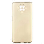 Xiaomi Redmi Note 9T Uyumlu Kılıf Soft Flexible Matte Silicone, Ultra Esnek Ultra ince Ultra Koruyucu Pürüzsüz Mat Silikon