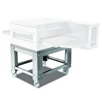 Empero EMP.60-1530-AS Konviyörlü Pizza Elektrikli/Gazlı Fırın Altstandı