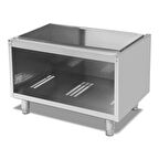 Empero EMP.PLS.9TS030-K Set Altı Tezgah Kapaksız 120x79x55 cm