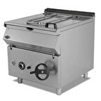 Empero EMP.PLS.DTG.80 Gazlı Devrilir Tava - Doğalgazlı