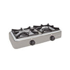 Öztiryakiler Çiftli Compact Ocak-LPG/Doğalgaz Uyumlu