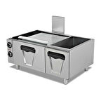 Empero EMP.PLS.7FRE02 Elektrikli Set Altı Fırın