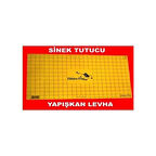 Elektrofrog Yedek Yapışkan Bant - 60x30 cm - 10 adet