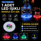 Rgb Led  Altı Işık 1 Adet