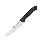 38051 Ecco Mutfak Bıçağı 12,5 Cm - Siyah