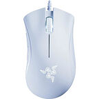 Razer DeathAdder Essential Kablolu Optik Oyuncu Mouse Beyaz Teşhir