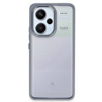 Xiaomi Poco M6 Pro 4G Kılıf Silikon Kapak Azn-Power