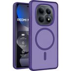 Xiaomi Poco M8 Uyumlu Kılıf Magesafe Şarj Özellikli Azn-Jota