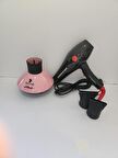 Powerstar 3500 Turbo Saç Kurutma Makinesi+ Pembe Vigo