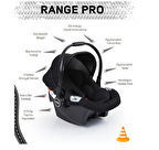 Prego Range Pro Ana Kucağı 0-13kg