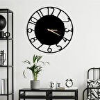 Modern Ahşap dekor Saat 