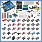 ARDUİNO UNO R3 ( CH340G ) ULTRA SENSÖR SETİ 106 PARÇA 313 ADET