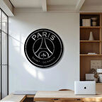 PSG dekoratif dekor tablo 